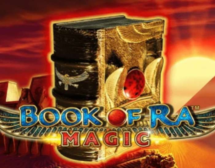 Book of Ra Magic 2