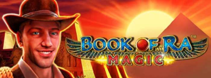 Book of Ra Magic 1