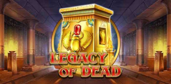 Legacy of Dead 1