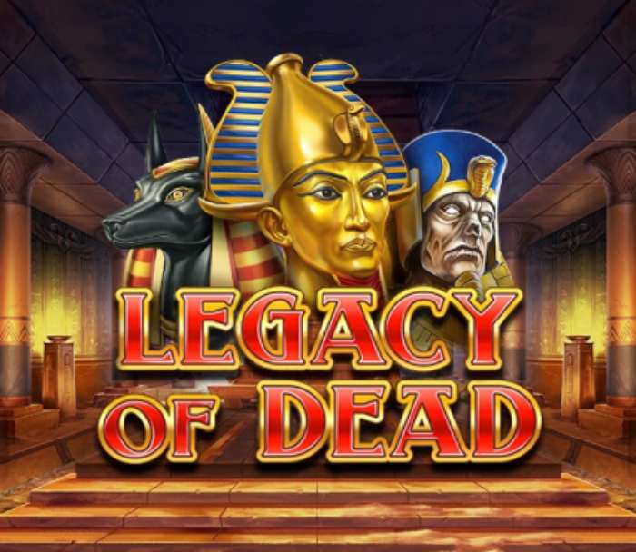 Legacy of Dead 2